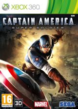 Captain America - Super Soldier